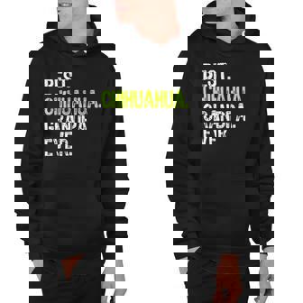 Best Chihuahua Grandpa Ever Dog Lover Hoodie | Mazezy