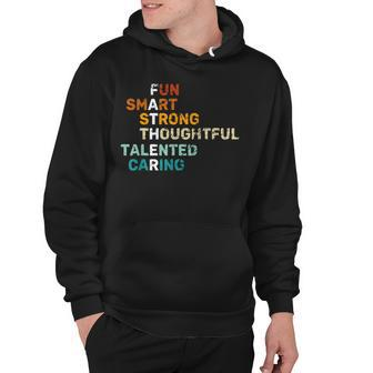 Best Dad From Daughter Funny Fathers Day Birthday From Son Hoodie - Seseable