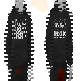 Built By Black History 2022 Black History Month Hoodie | Mazezy