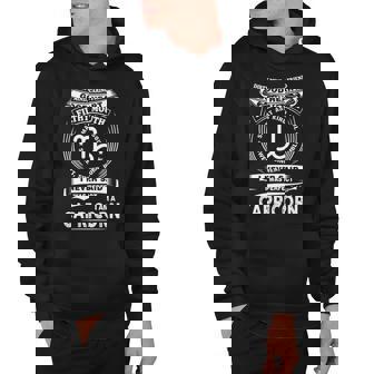 Capricorn Zodiac I Am A Capricorn I Never Said I Was Perfect Hoodie | Seseable CA