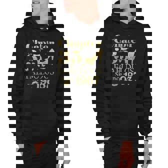 Chapter 35 Fabulous Since 1987 35Th Birthday Gift For Ladies Hoodie | Mazezy