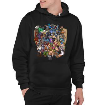 Clash Universe Hoodie | Favorety UK