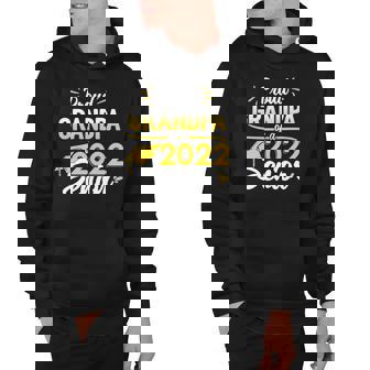 Class Of 2022 Graduation Proud Grandpa Of A 2022 Senior Hoodie | Mazezy