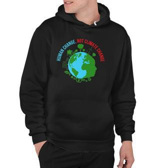 Climate Change Action Justice Cool Earth Day Lovers Gift Hoodie | Mazezy