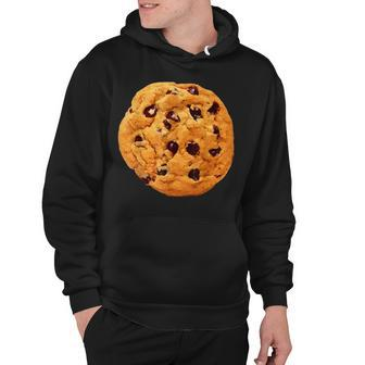 Cookie Last Minute Halloween Funny Matching Costume V2 Hoodie - Seseable