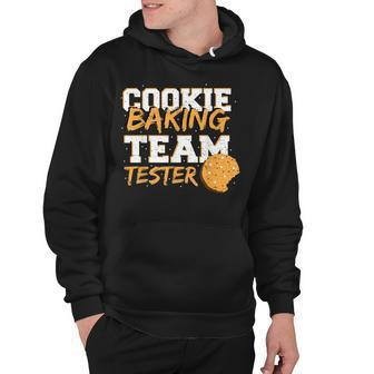 Cute Cookies Cookie Baking Team Tester - Baking Hoodie - Thegiftio UK