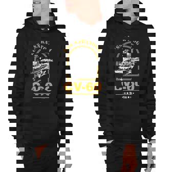 Cv-60 Uss Saratoga United States Navy Hoodie | Mazezy