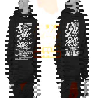 Dad For Men Dad Jokes Fathers Day For Dad Hoodie | Mazezy