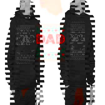 Dad Man Myth Legend Maintenance Mechanic Christmas Gift Hoodie - Thegiftio