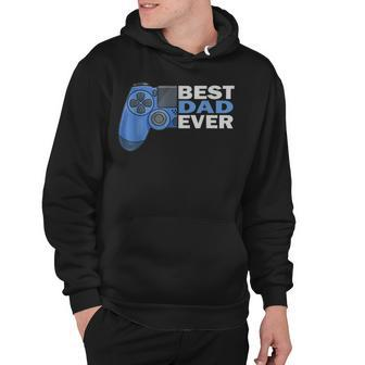 Dad T Father Dad Gamer Father Game Best Father Ever Hoodie - Seseable