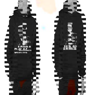 Dark Maga Trump Ultra Maga Hoodie | Mazezy