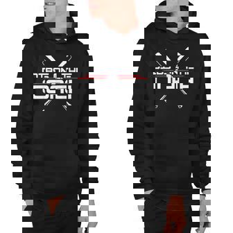 Dibs On The Coach Funny Coach Lover Apperel Hoodie - Seseable
