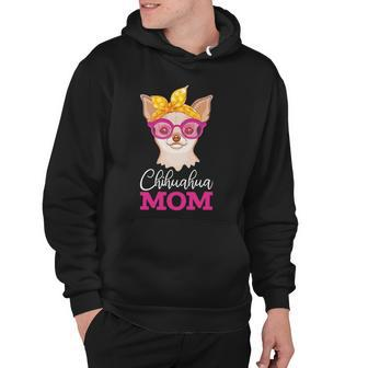 Dog Lover Motive - Chihuahua Clothes For Dog Owner Chihuahua Hoodie | Mazezy