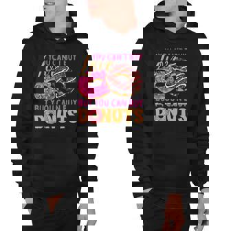 Doughnut Outfit Donut Party Funny Doughnut Donut Hoodie | Mazezy