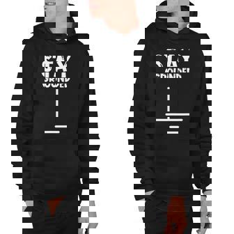 Electronics Ground Electrical Engineer Grounded Electronics Hoodie | Mazezy