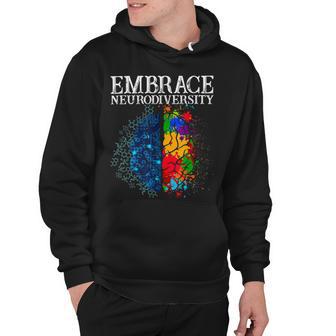 Embrace Neurodiversity Hoodie | Favorety DE