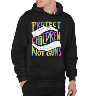 Enough End Gun Violence Stop Gun Protect Children Not Guns  Hoodie