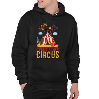 Even Staff Circus Hoodie | Favorety