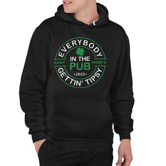 Everybody In The Pub Gettin Tipsy Hoodie | Favorety UK