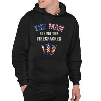 Expecting Daddy 4Th Of July Soon To Be Dad Announcement Hoodie - Seseable