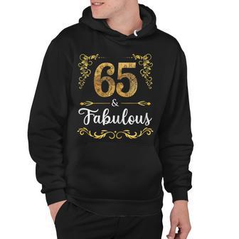 Fabulous Since V4 Hoodie | Favorety UK