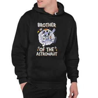 Family Matching Space Birthday Brother Of The Astronaut Hoodie | Mazezy