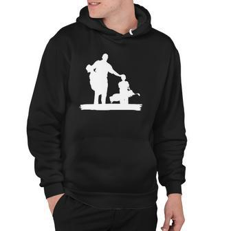 Father & Son Golfing Buddies For Life Hoodie | Mazezy