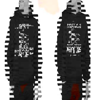 Father And Son Riding Partners For Life Dads Sons Hoodie | Mazezy