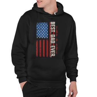 Fathers Day Best Dad Ever With Us V3 Hoodie | Favorety UK