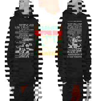 Fathers Day Mens I Have Two Titles Farmer And Pawpaw Hoodie | Mazezy