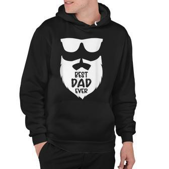 Fathers Day Parent Hero Husband Stepdad Adult Best Dad Ever Hoodie - Seseable