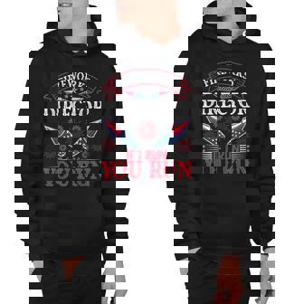 Fireworks Director Independence Day Funny 4Th Of July Hoodie - Seseable