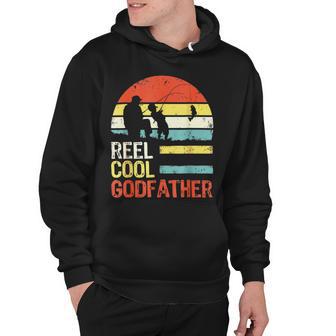 Fishing Reel Cool Godfather V3 Hoodie | Favorety DE