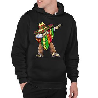 Funny Dabbing Taco Cinco De May Mexican Food V2 Hoodie | Favorety