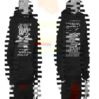 Funny Genealogy Ancestry Gift For Genealogist Students Hoodie | Mazezy