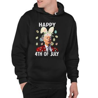 Funny Joe Biden Merry Christmas Confused Easter Day Hoodie | Mazezy