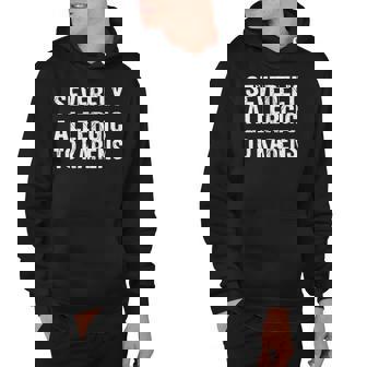 Funny Karen - Severely Allergic To Karens Hoodie | Mazezy