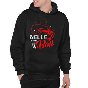 Funny Lobster Belle Of The Boil Hoodie - Thegiftio UK