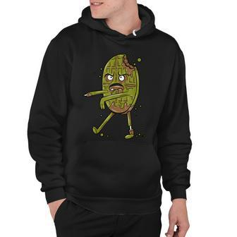 Funny Monster Zombie Cookie Scary Halloween Costume 2020 Hoodie - Seseable