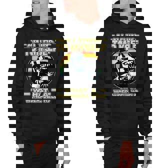 Funny Vintage Welding Design For Men Dad Blacksmith Worker Hoodie - Thegiftio UK