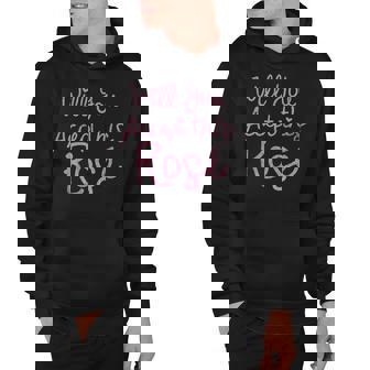 Funny Will You Accept This Rose Ladies Designer Hoodie - Thegiftio
