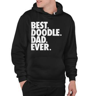 Goldendoodle Dad - Best Doodle Dad Ever Hoodie - Seseable