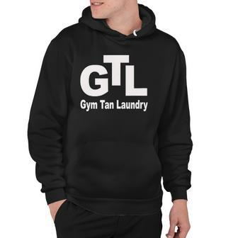 Gtl Gym Tan Laundry Jersey Shore Hoodie | Mazezy