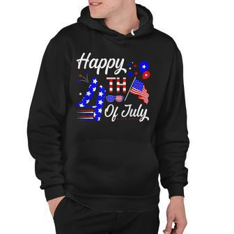 Happy 4Th Of July Funny 4Th Of July Party For Men Women Kids Hoodie - Seseable