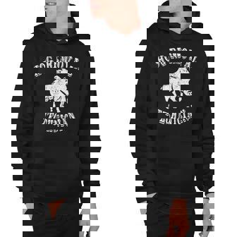 Hog Hunt Hog Removal Technician Hog Dog Hunting Hoodie - Thegiftio