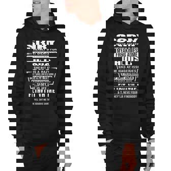 Hollis Name Gift Sorry My Heart Only Beats For Hollis Hoodie - Seseable