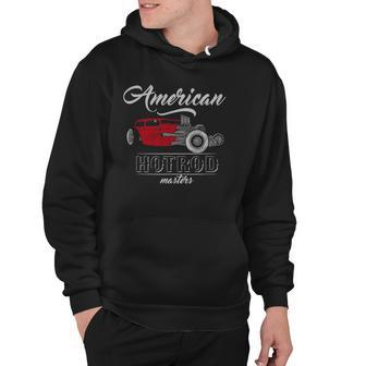 Hot Rod Cars Tuning Muscle Custom American Vehicle Car Hoodie | Mazezy