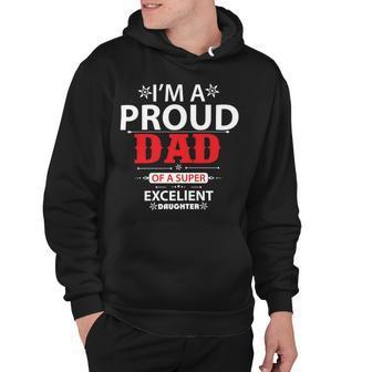 I Am A Proud Papa T-Shirt Fathers Day Gift Hoodie - Monsterry DE