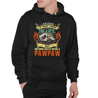 I Am Proud Of Many Things In Life Pawpaw Hoodie | Mazezy