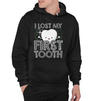 I Lost My First Tooth Baby Tooth Fairy Hoodie - Thegiftio UK